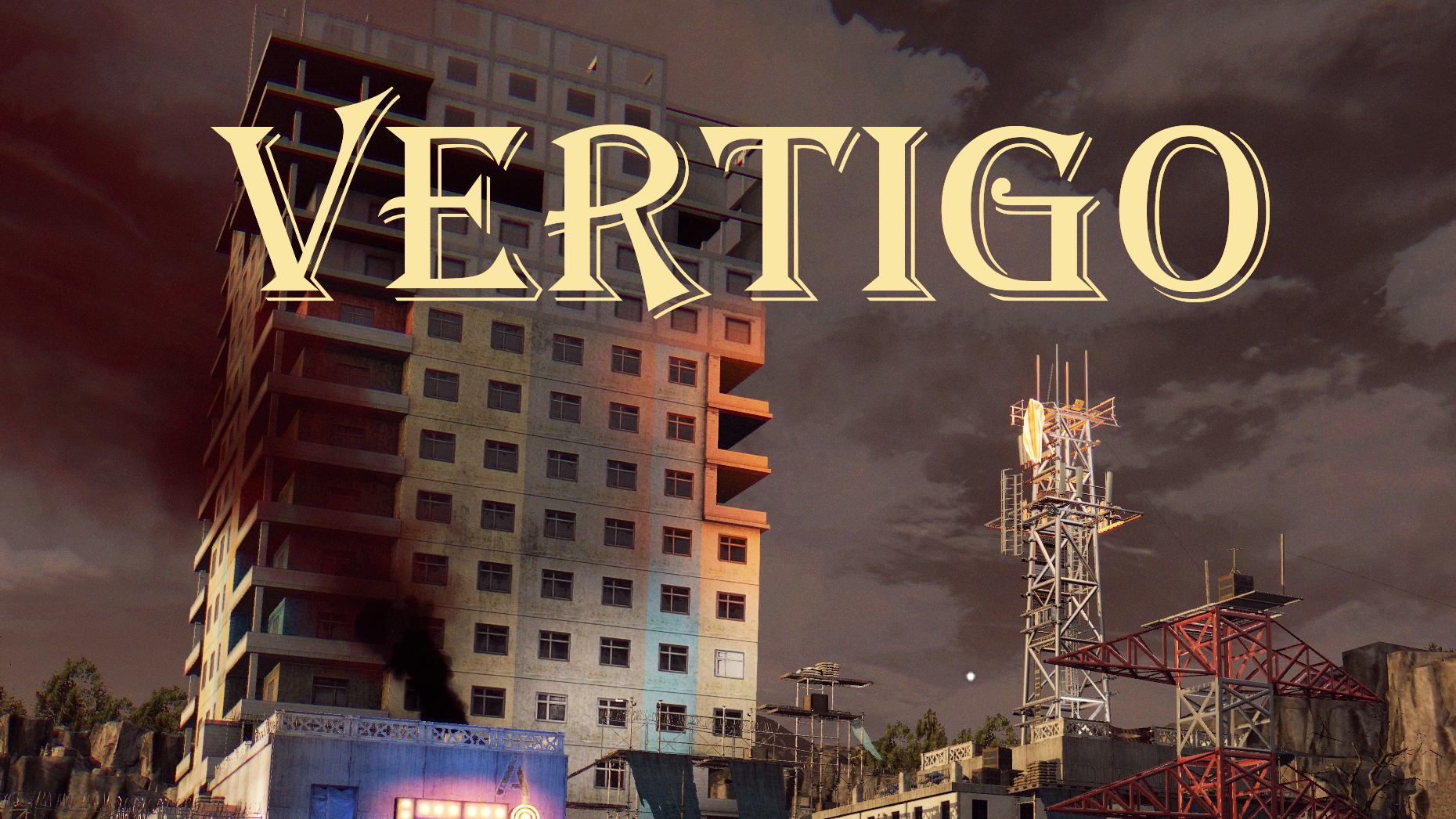 Vertigo Workshop Level